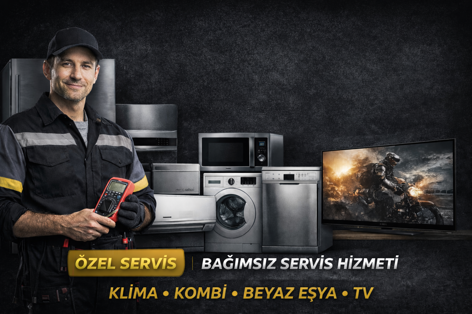  Kütahya Televizyon Servisi